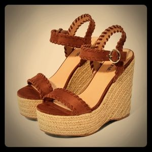 Platform Espadrille